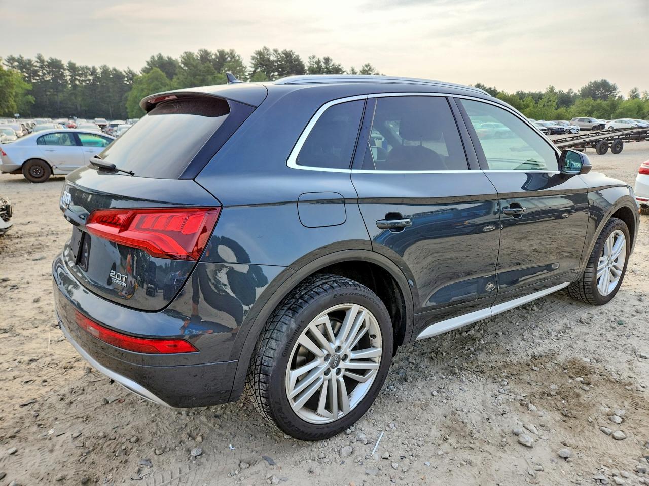 2018 AUDI Q5 PREMIUM PLUS — снимка 3