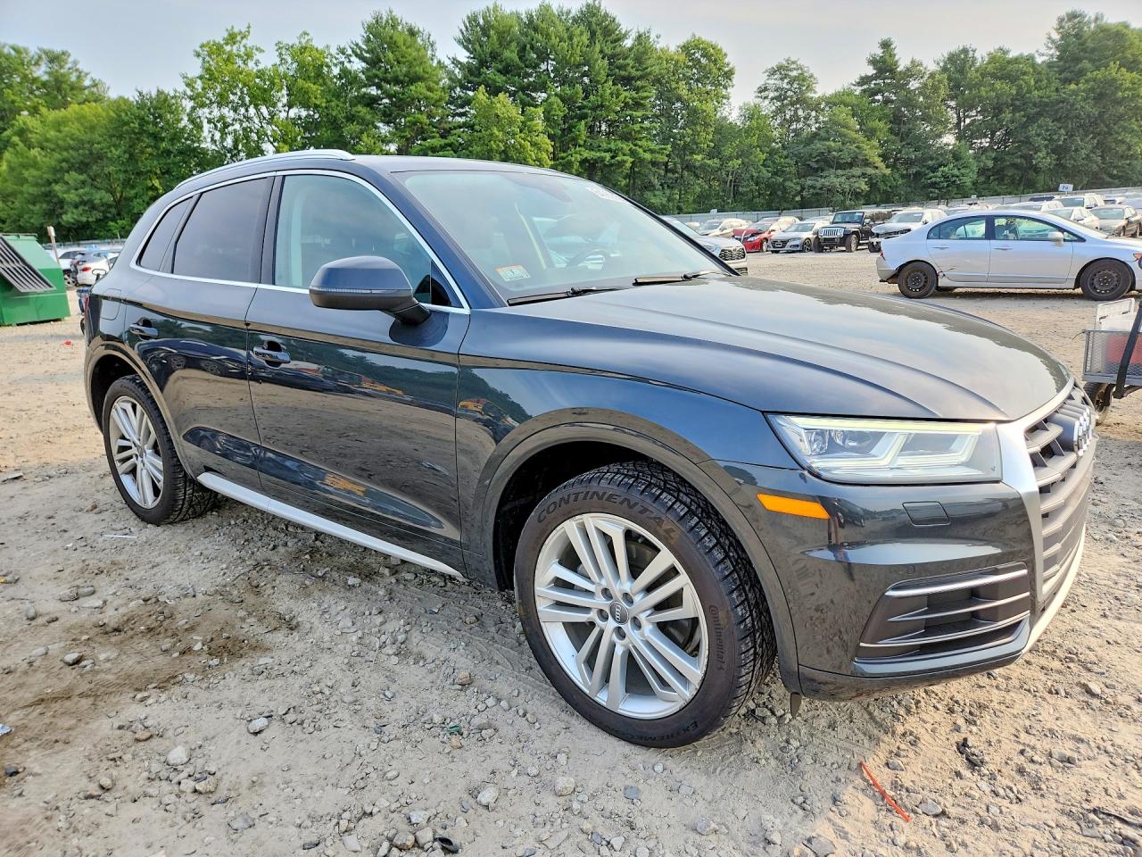 2018 AUDI Q5 PREMIUM PLUS — снимка 4