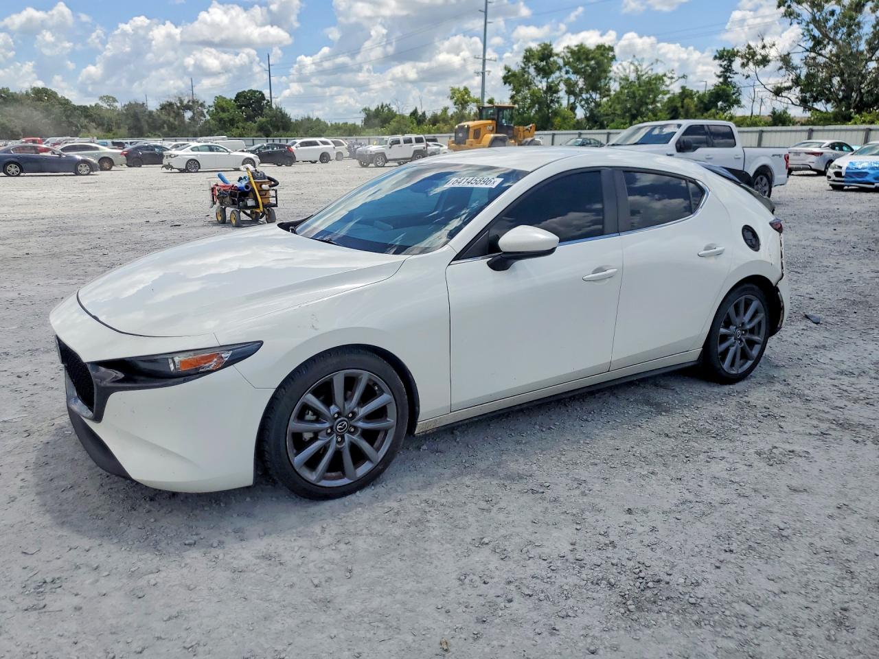 2021 MAZDA 3 SELECT