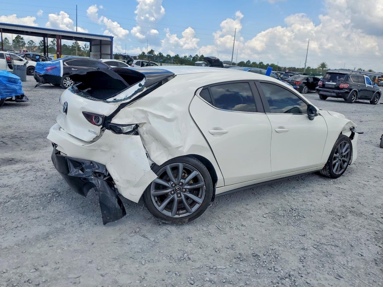 2021 MAZDA 3 SELECT — снимка 3