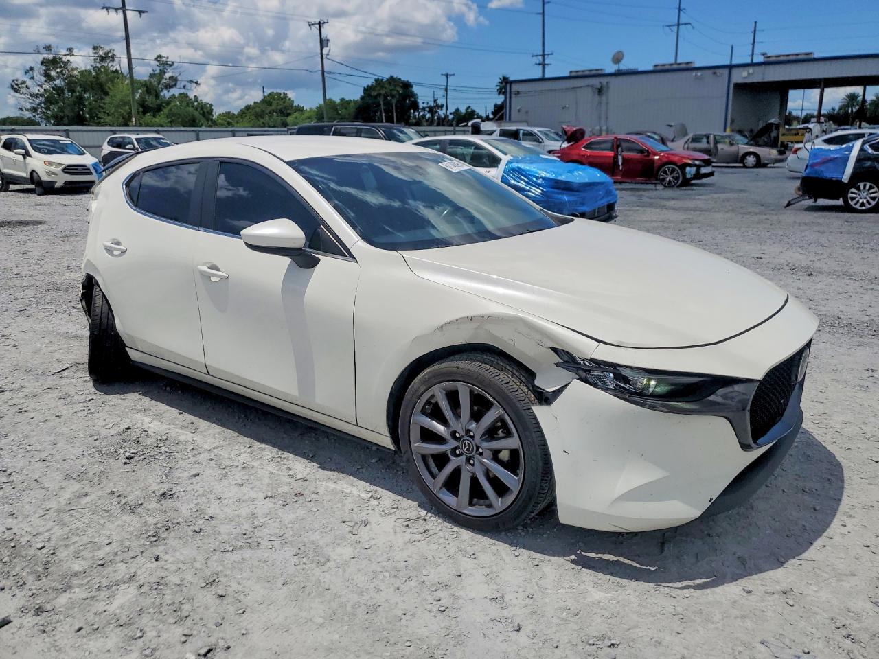 2021 MAZDA 3 SELECT — снимка 4