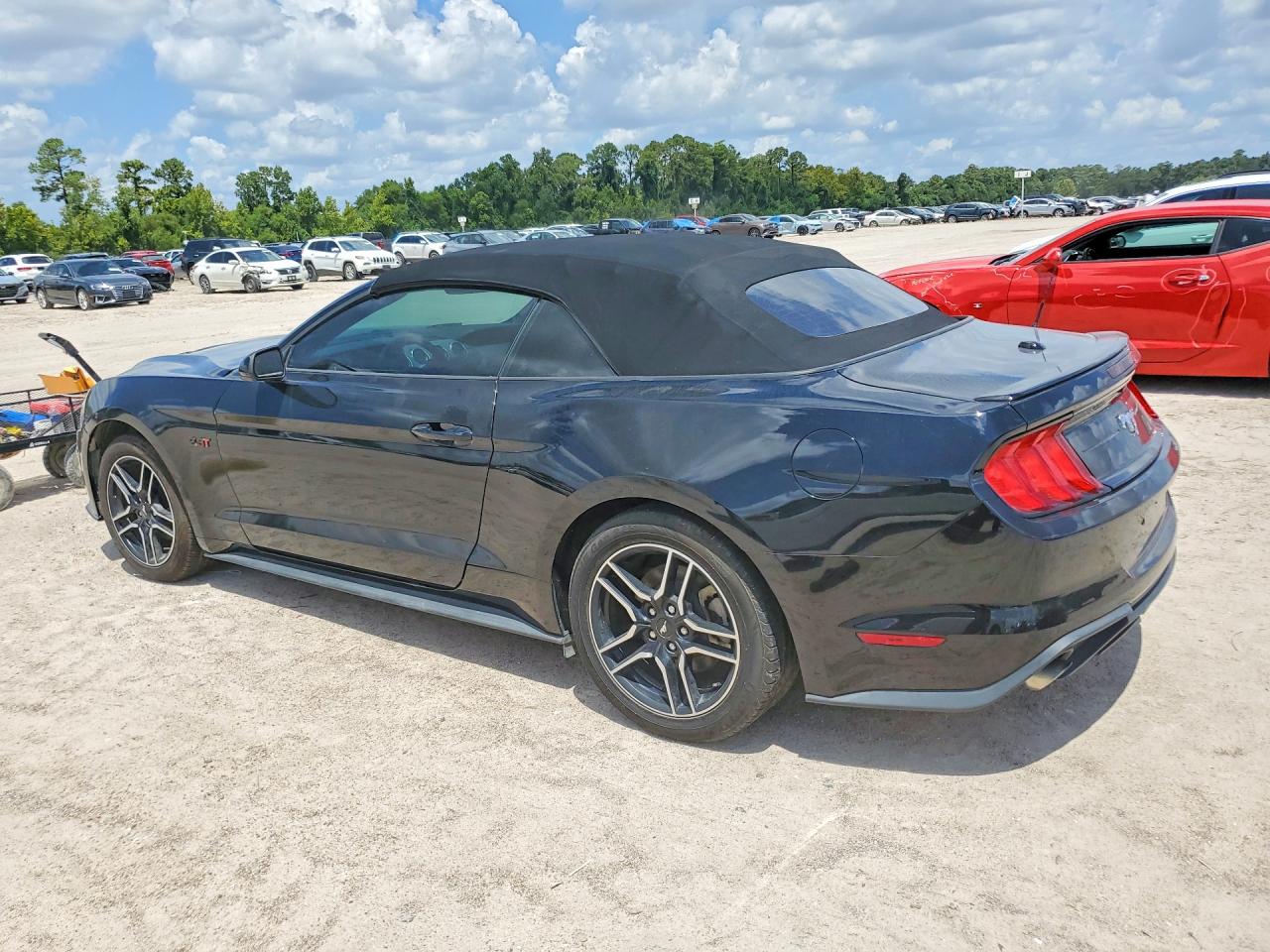 2022 FORD MUSTANG — снимка 2