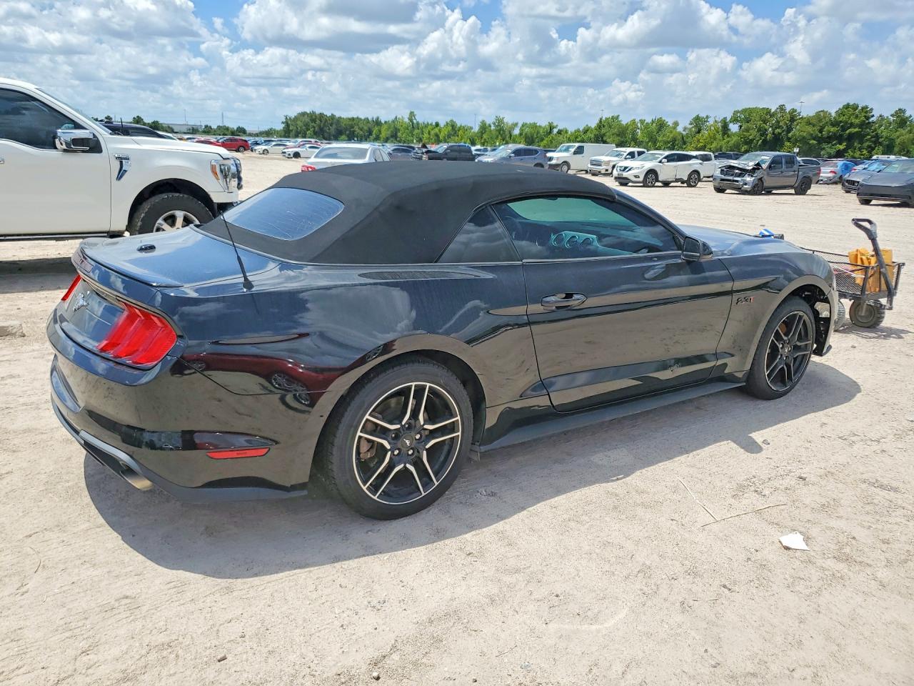 2022 FORD MUSTANG — снимка 3