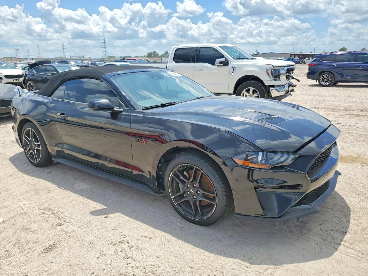 2022 FORD MUSTANG — снимка 4