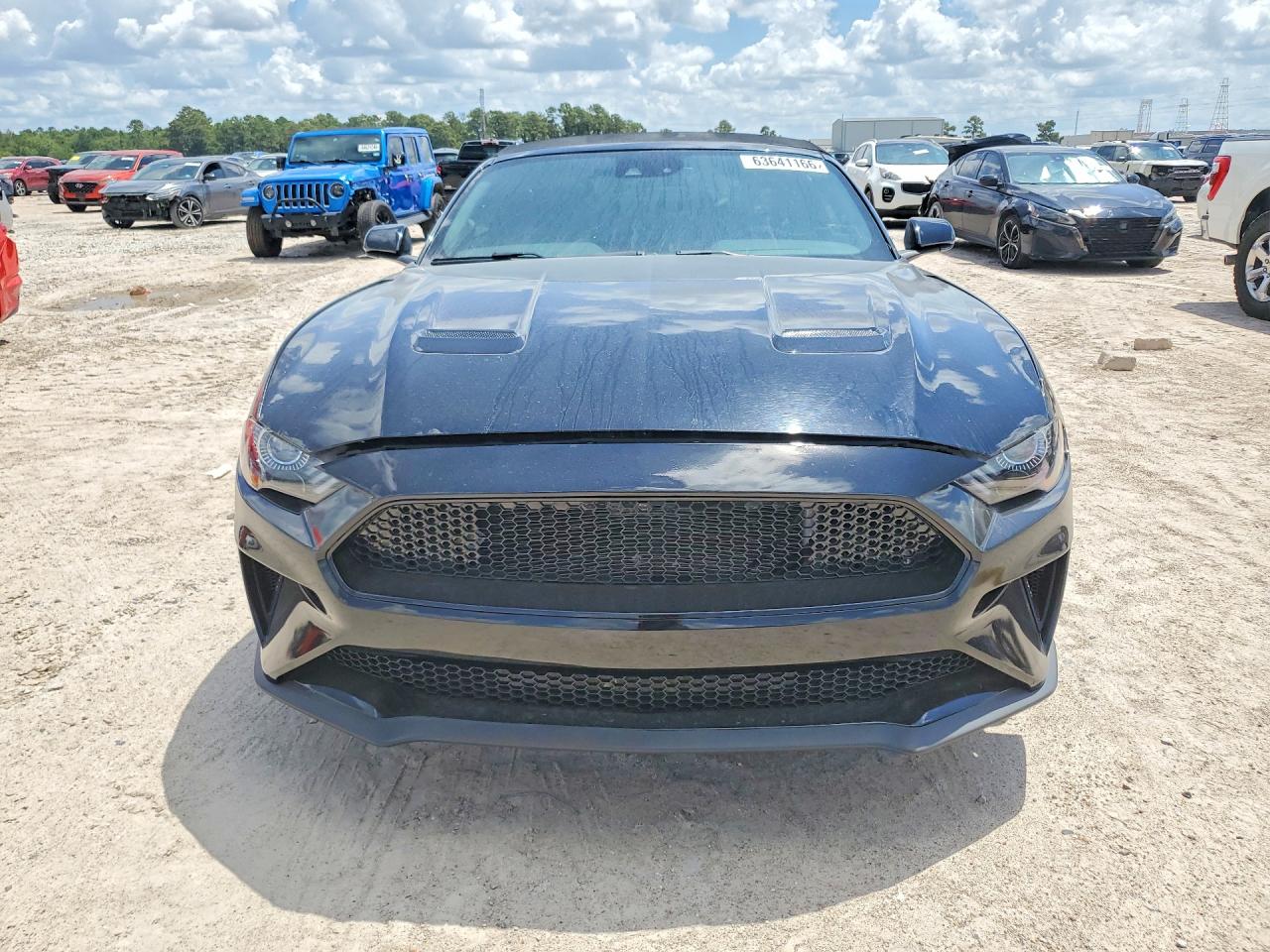 2022 FORD MUSTANG — снимка 5