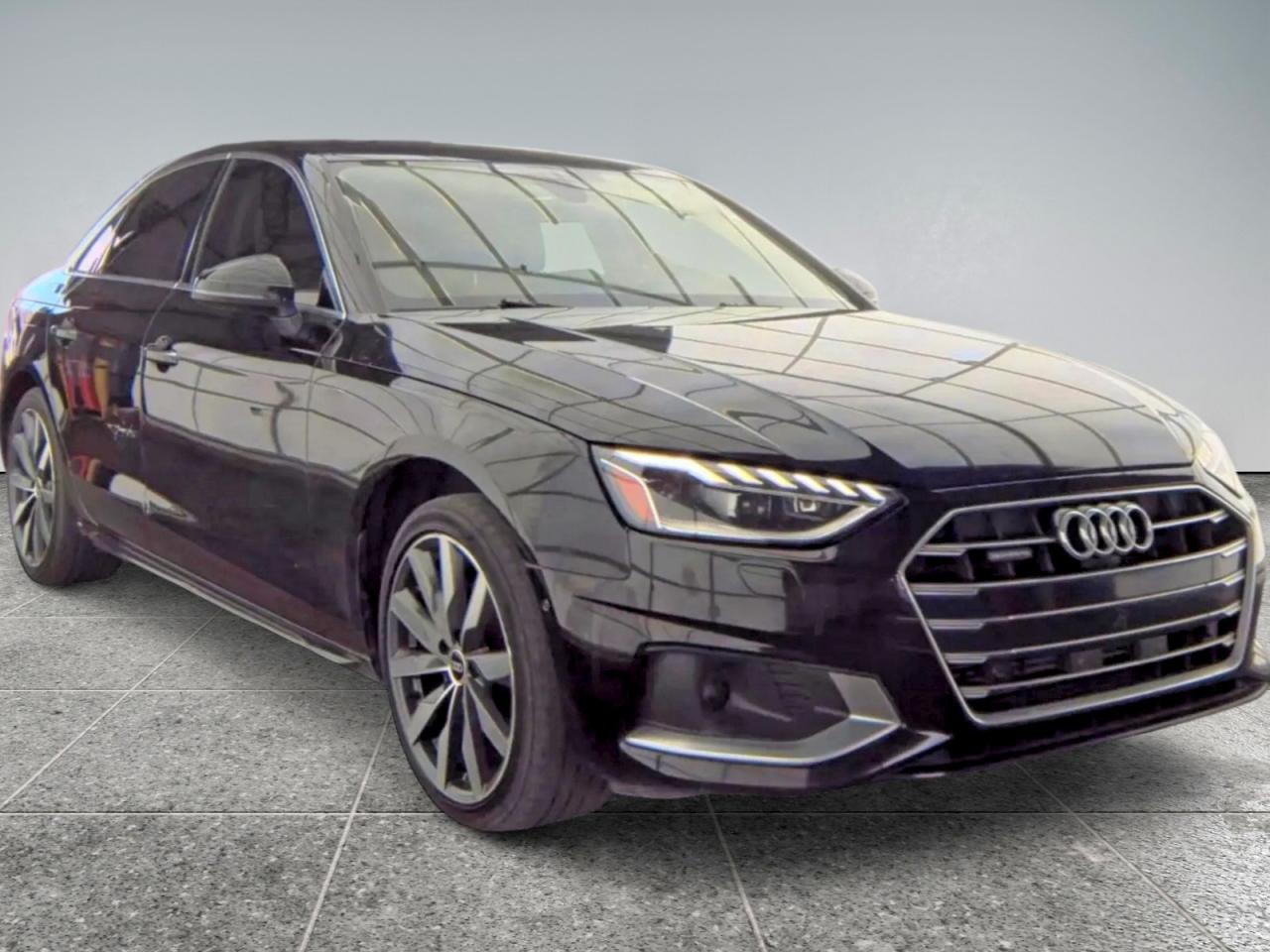 2022 AUDI A4 PRESTIGE 40