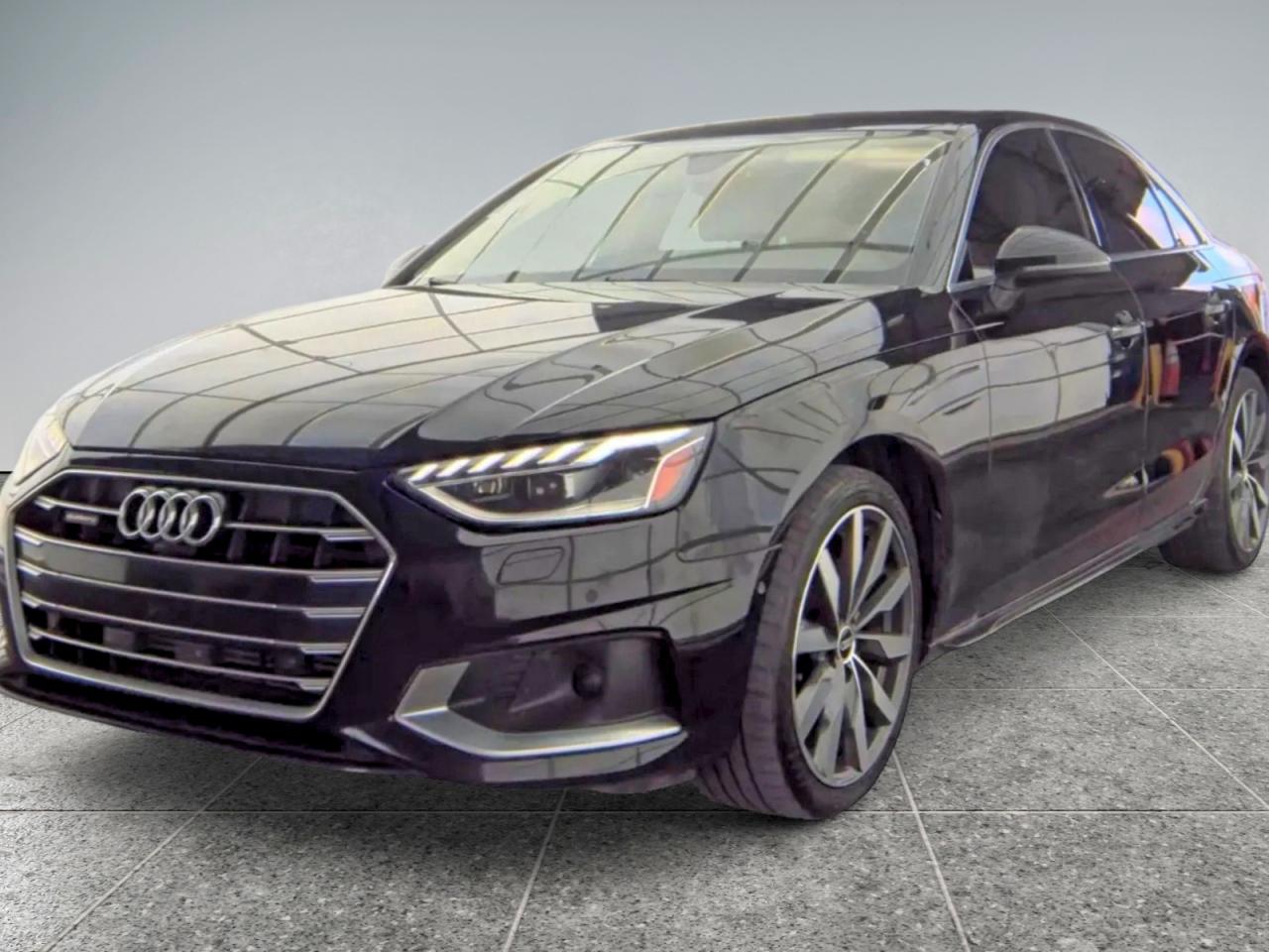 2022 AUDI A4 PRESTIGE 40 — снимка 2