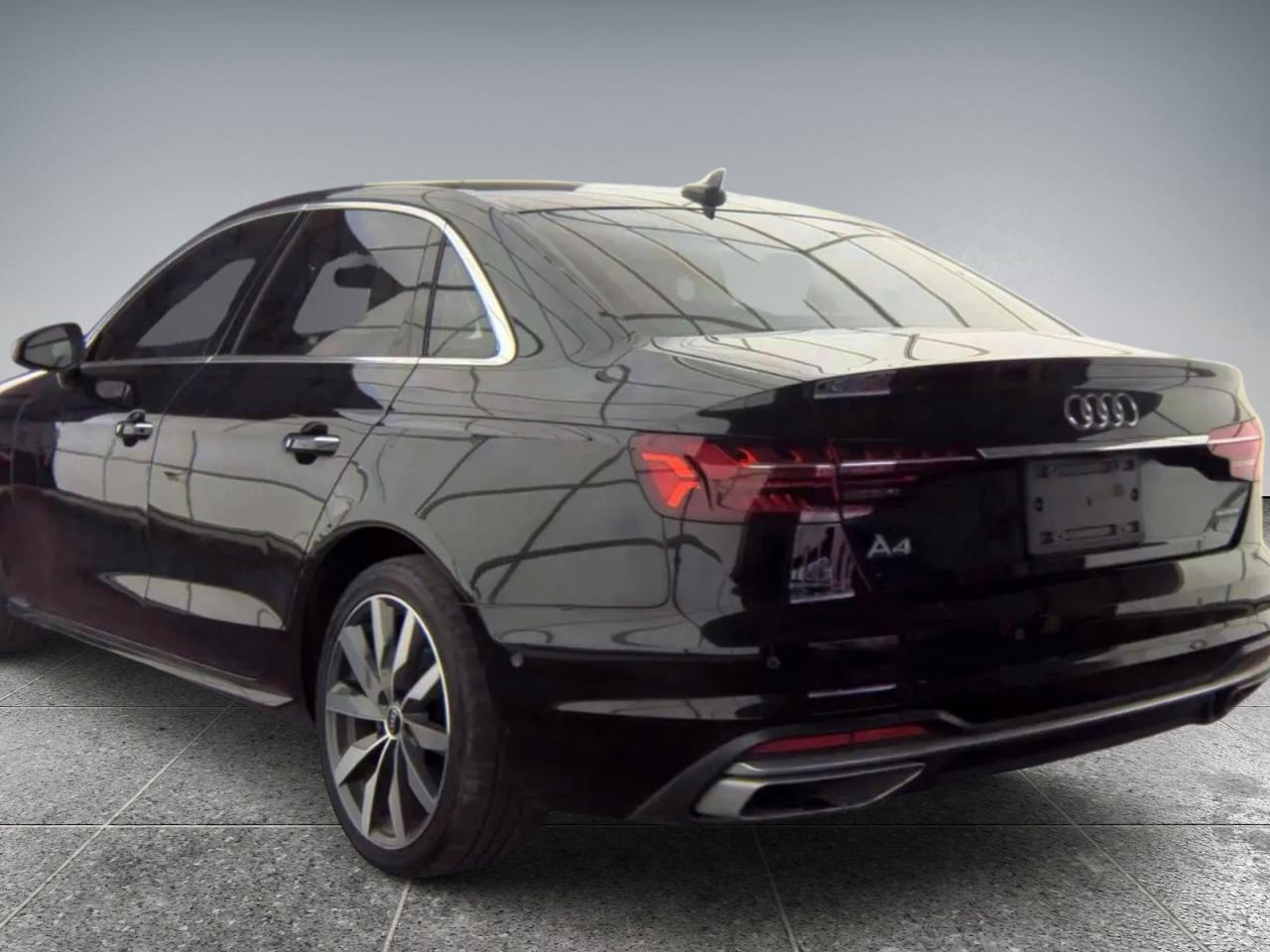 2022 AUDI A4 PRESTIGE 40 — снимка 3