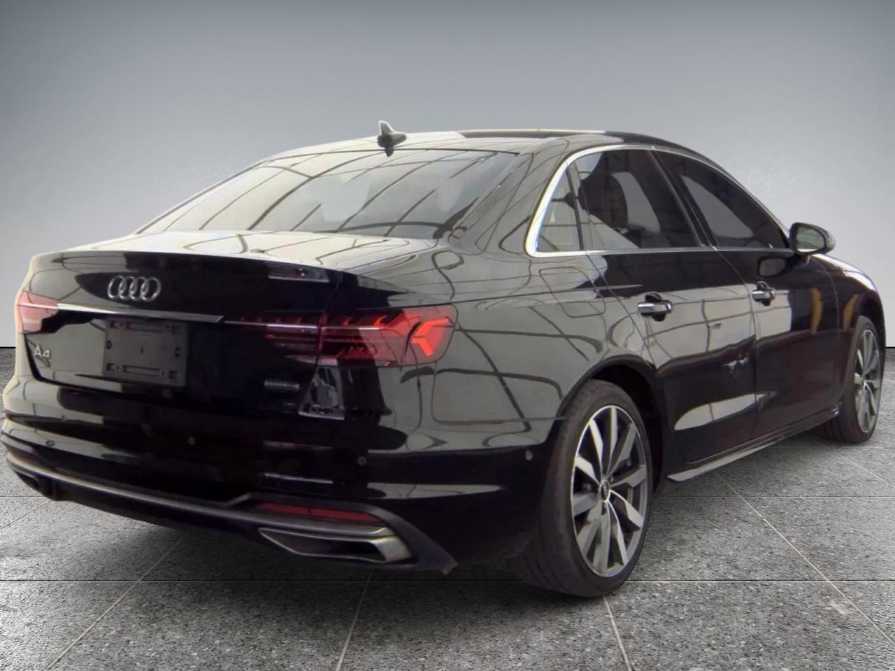 2022 AUDI A4 PRESTIGE 40 — снимка 4