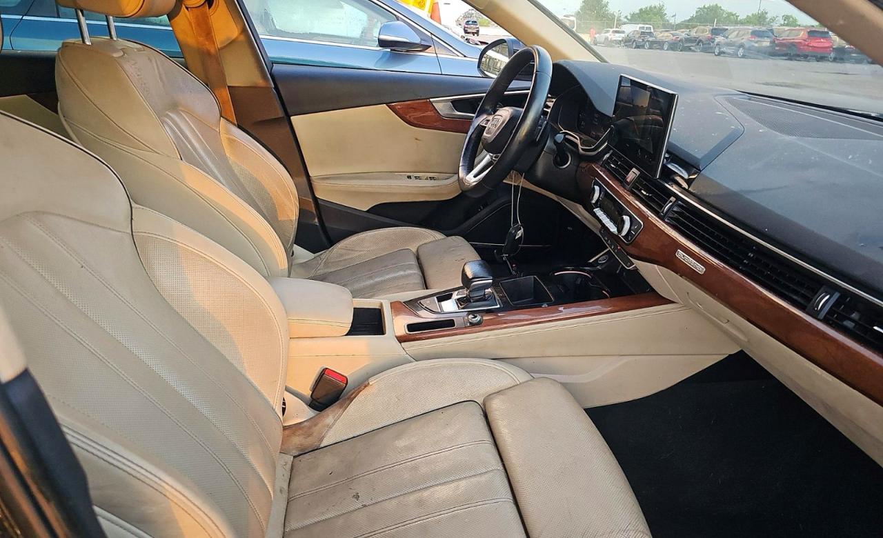 2022 AUDI A4 PRESTIGE 40 — снимка 5