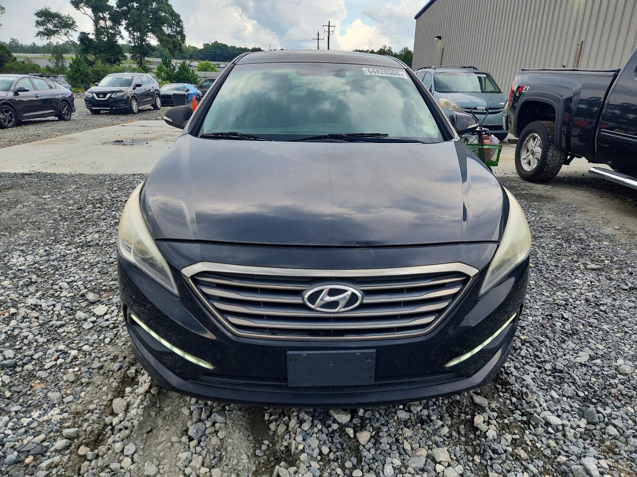 2015 HYUNDAI SONATA ECO — снимка 5
