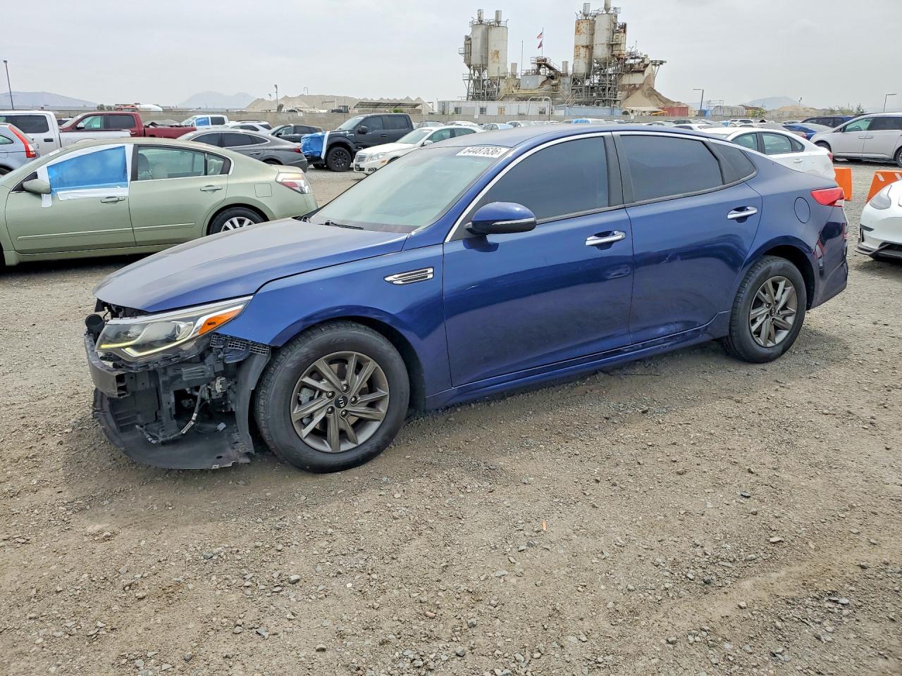 2019 KIA OPTIMA LX