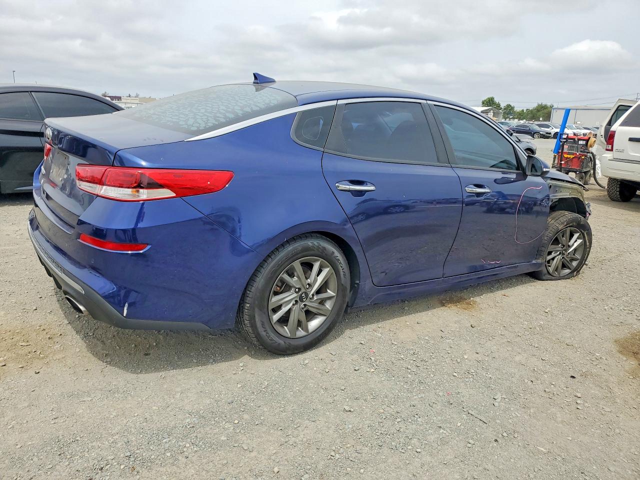 2019 KIA OPTIMA LX — снимка 3