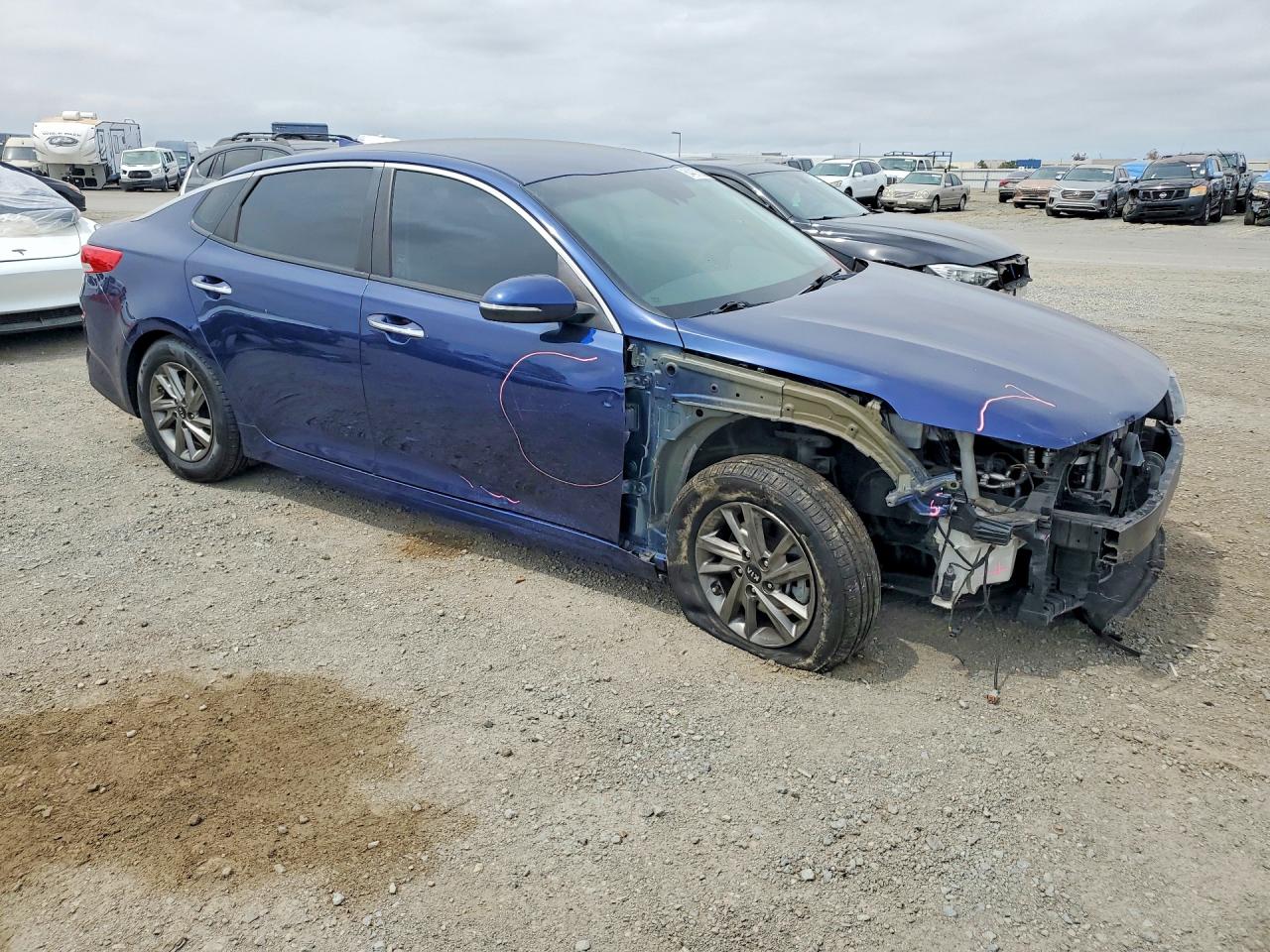 2019 KIA OPTIMA LX — снимка 4