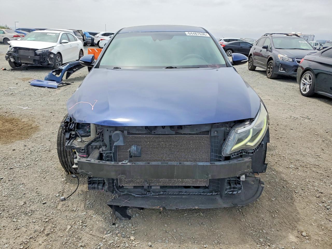 2019 KIA OPTIMA LX — снимка 5