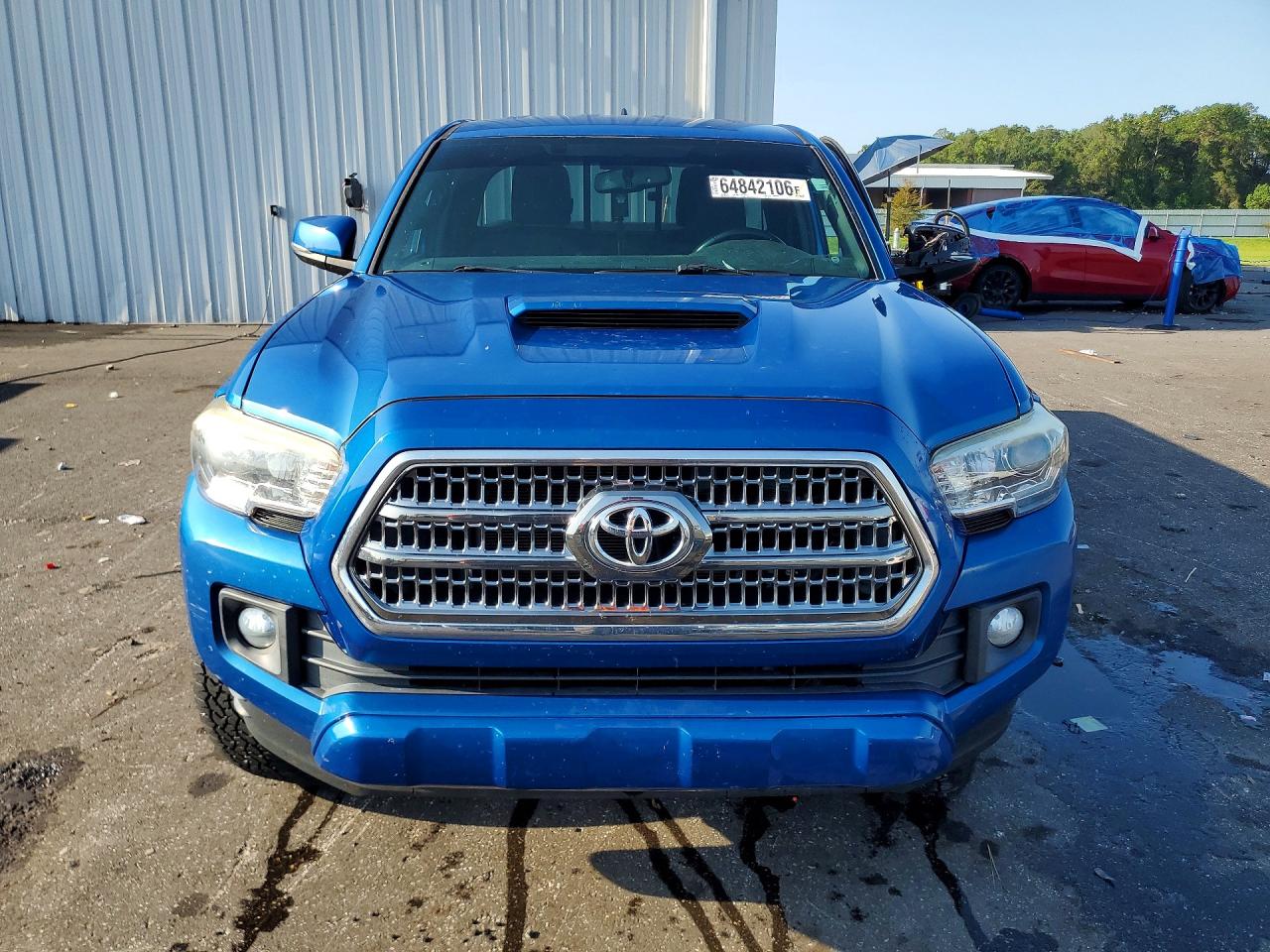 2016 TOYOTA TACOMA TRD SPORT — снимка 5