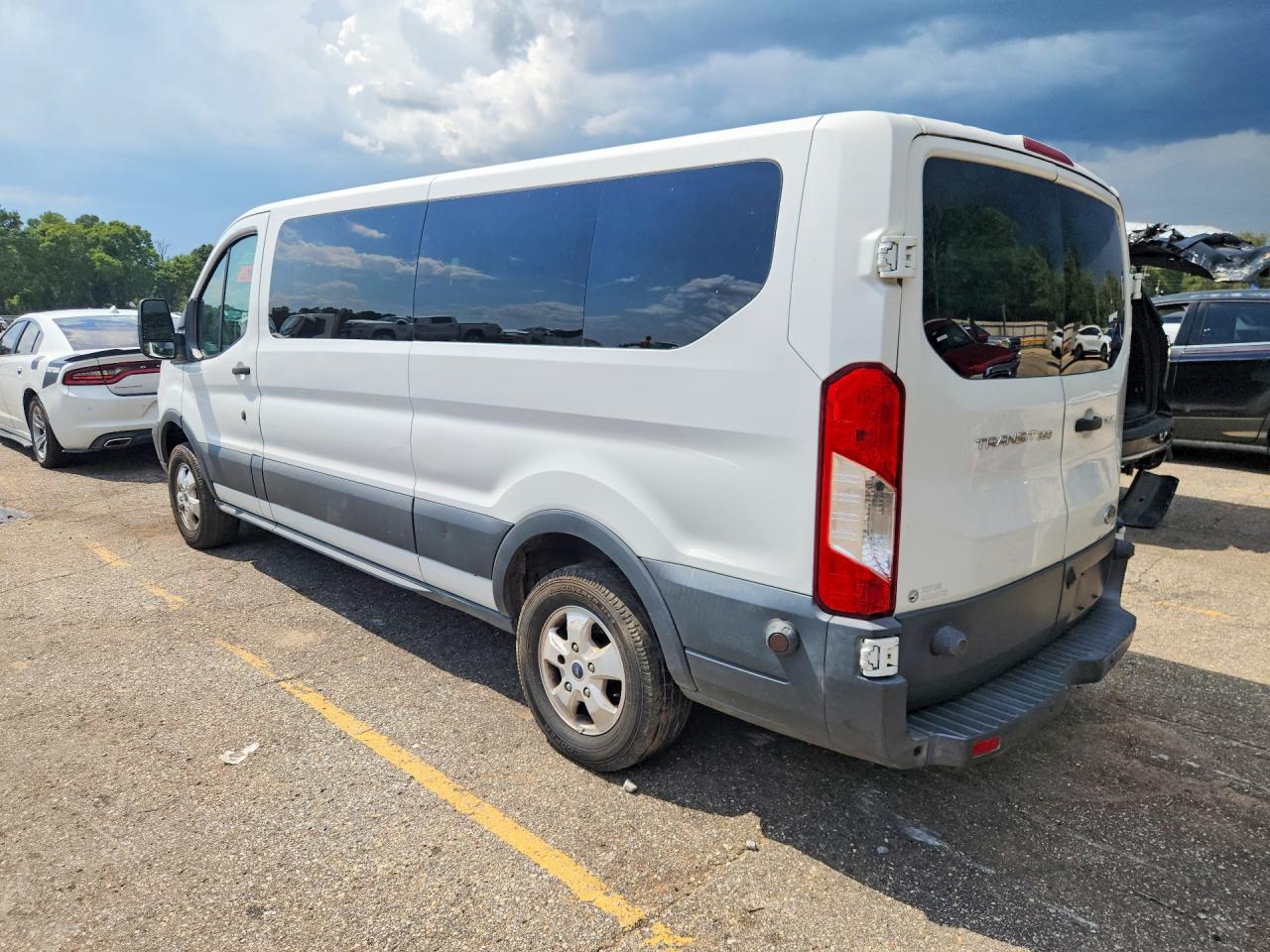 2017 FORD TRANSIT T-350 — снимка 2