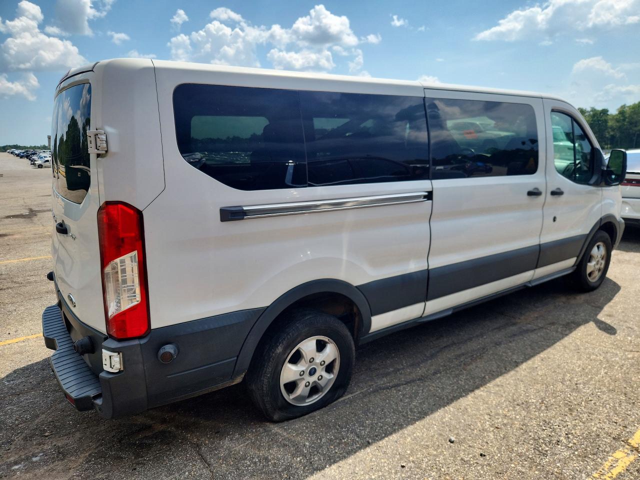 2017 FORD TRANSIT T-350 — снимка 3