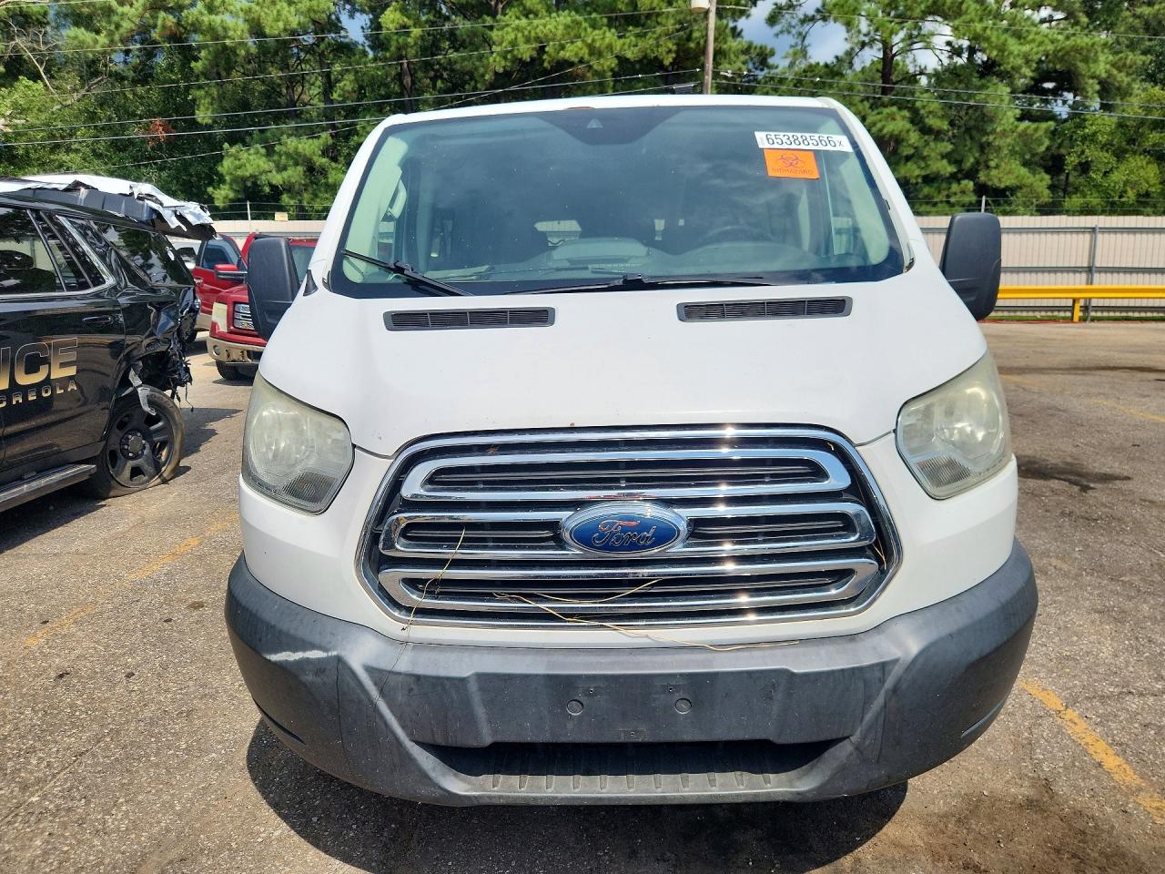 2017 FORD TRANSIT T-350 — снимка 5