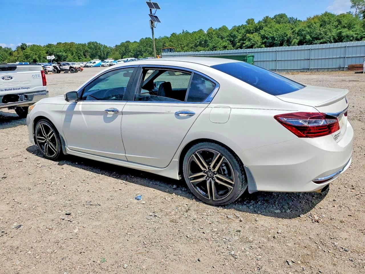 2016 HONDA ACCORD SPORT — снимка 2