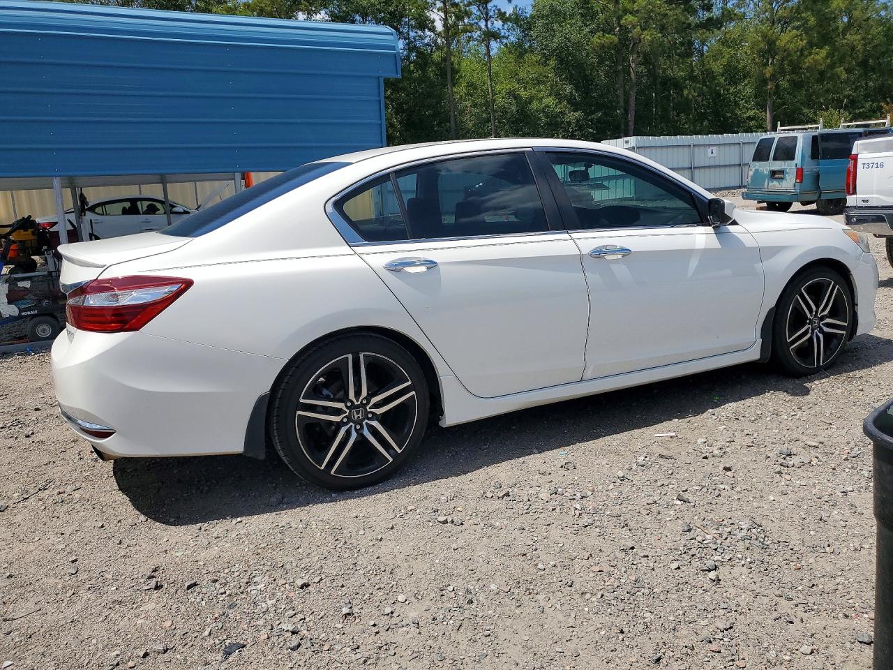 2016 HONDA ACCORD SPORT — снимка 3