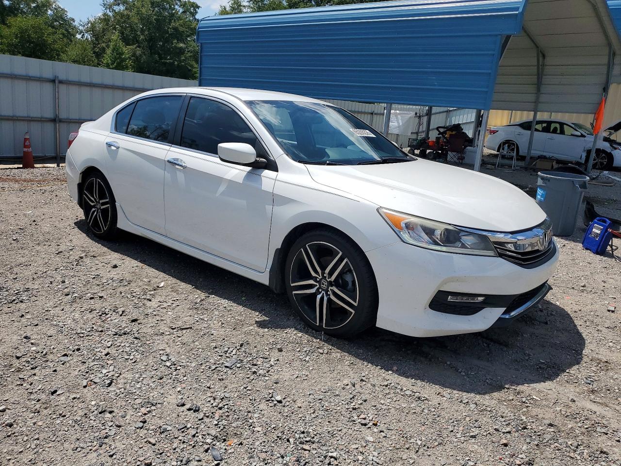 2016 HONDA ACCORD SPORT — снимка 4