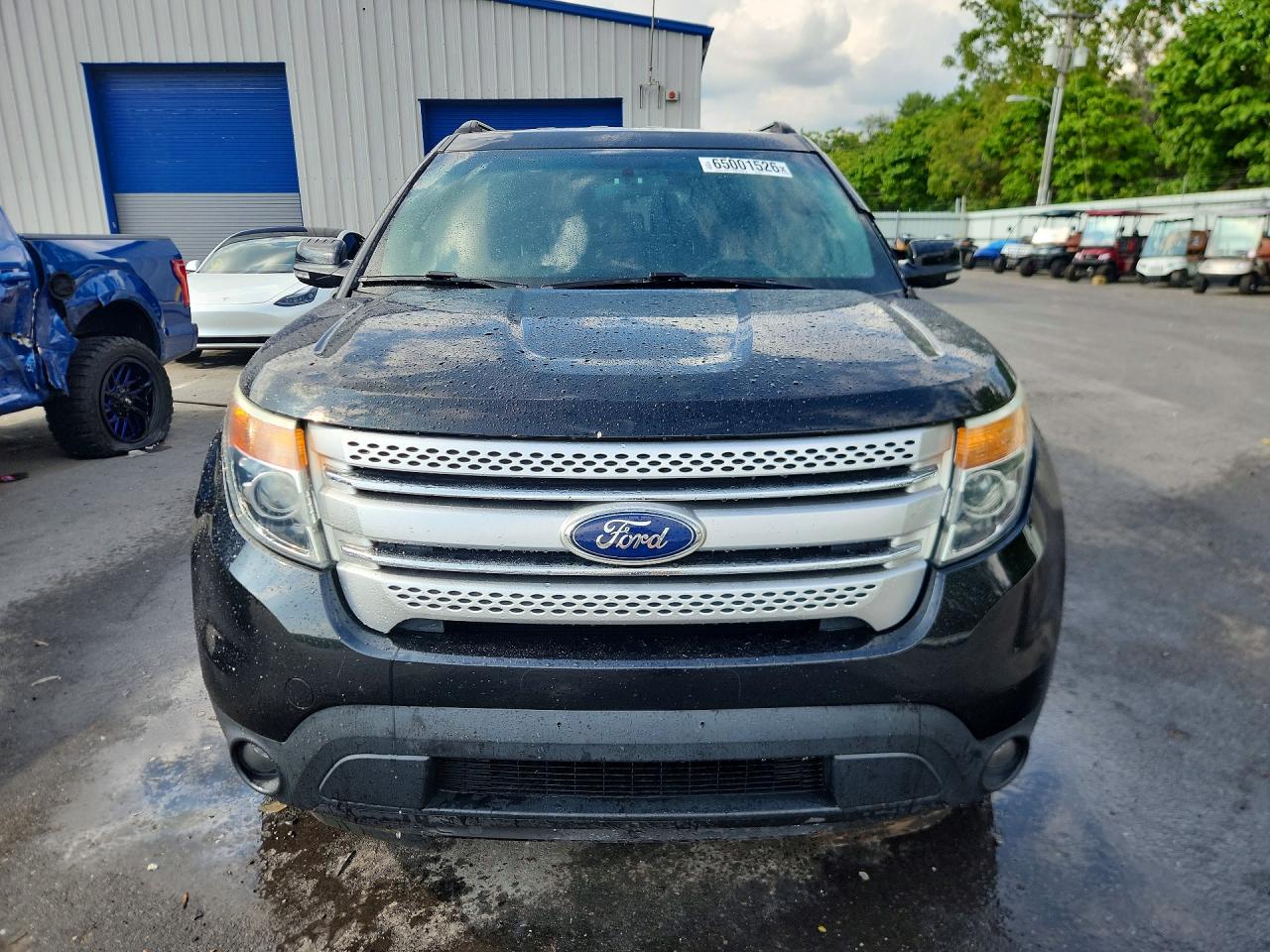 2015 FORD EXPLORER XLT — снимка 5