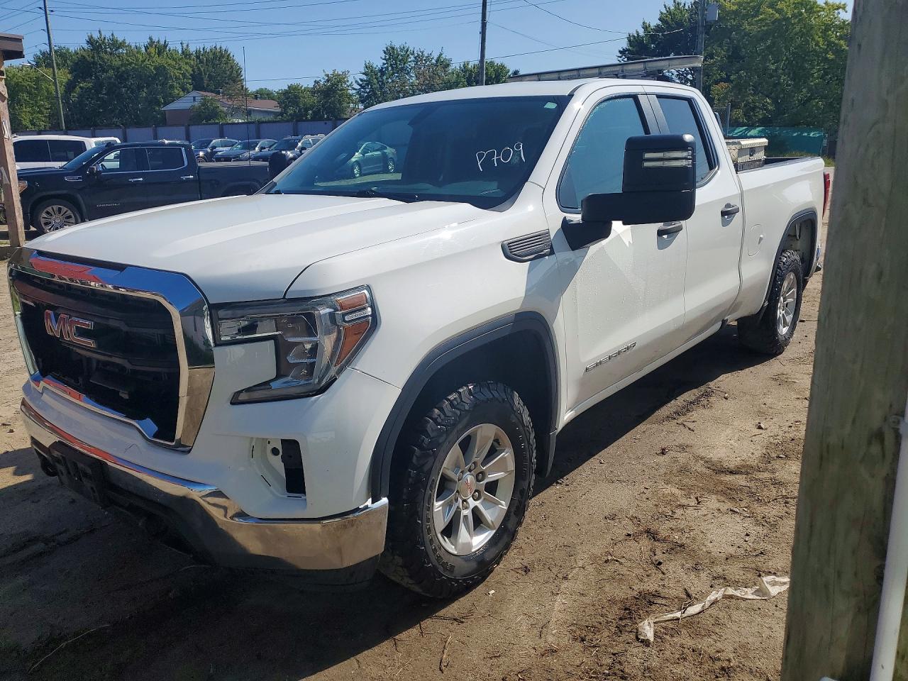 2020 GMC SIERRA K1500