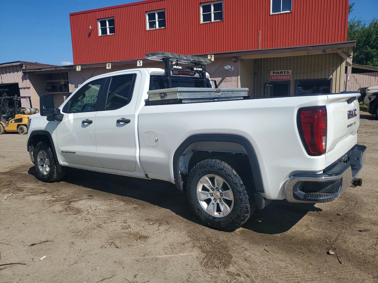 2020 GMC SIERRA K1500 — снимка 2
