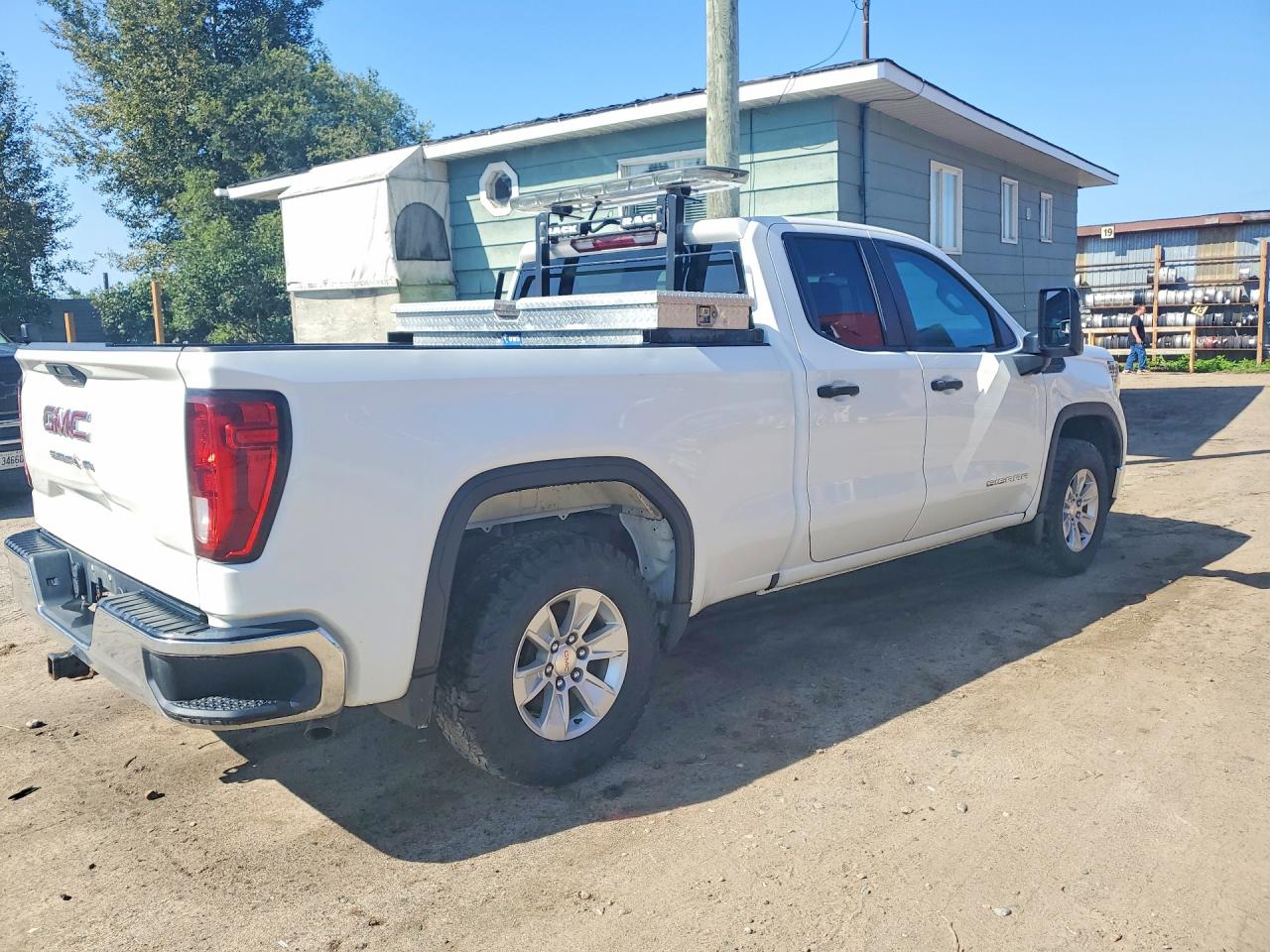 2020 GMC SIERRA K1500 — снимка 3