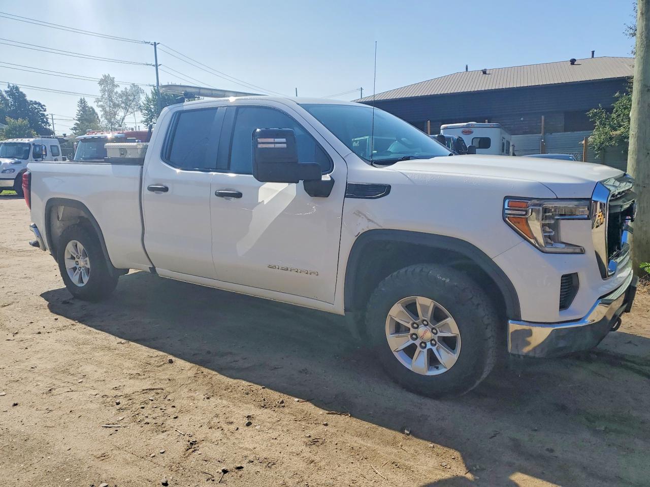 2020 GMC SIERRA K1500 — снимка 4