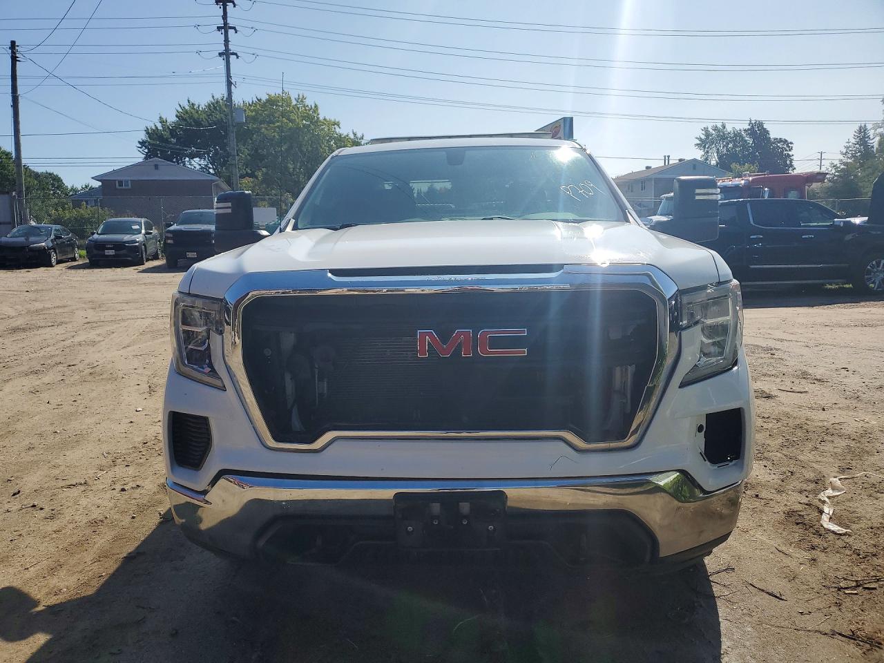 2020 GMC SIERRA K1500 — снимка 5