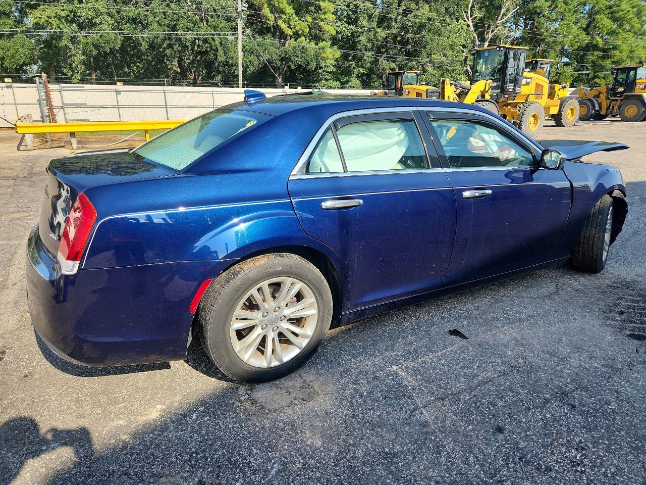 2016 CHRYSLER 300 LIMITED — снимка 3