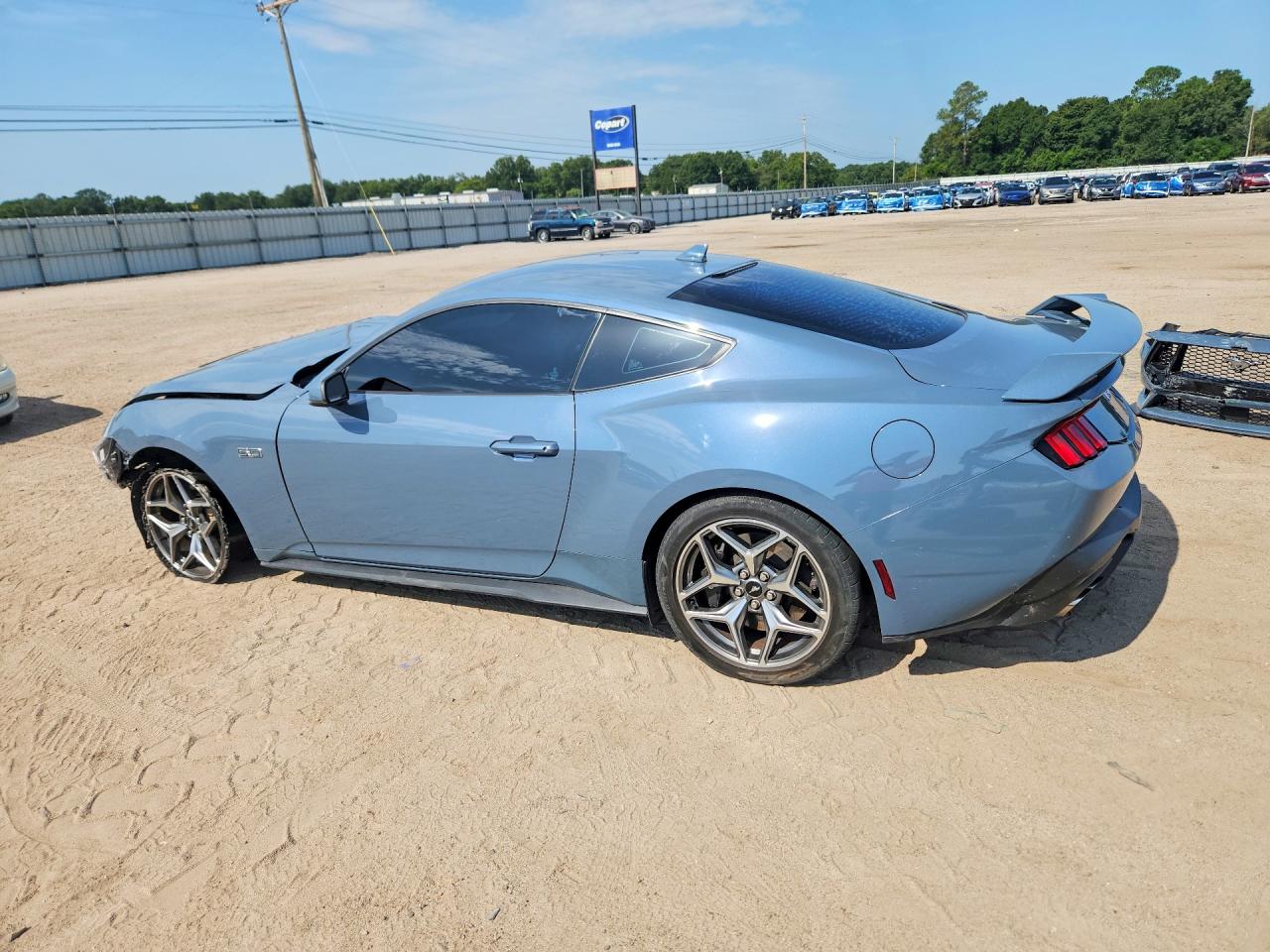 2024 FORD MUSTANG GT — снимка 2
