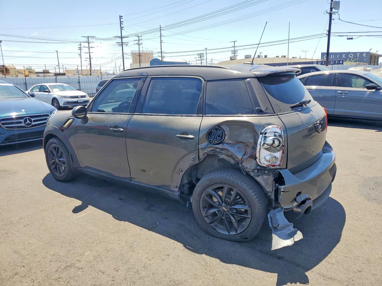 2014 MINI COOPER S COUNTRYMAN — снимка 2