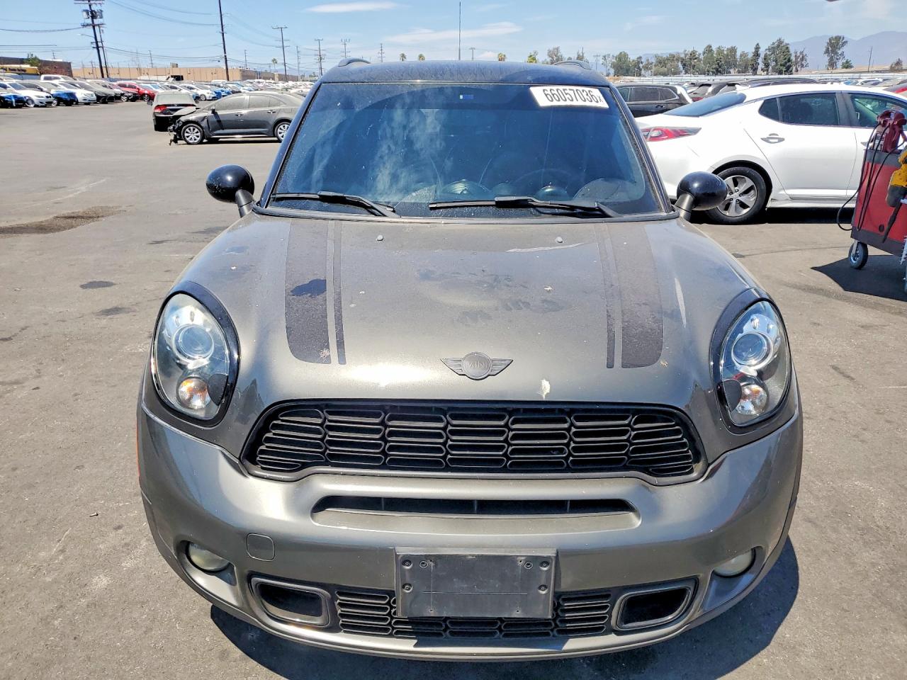 2014 MINI COOPER S COUNTRYMAN — снимка 5