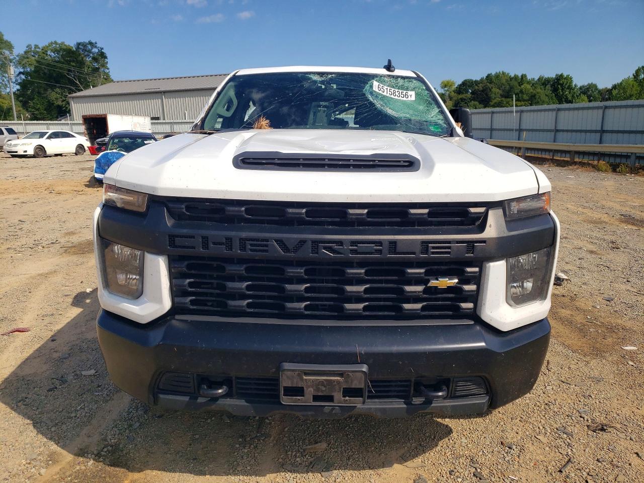 2023 CHEVROLET SILVERADO K2500 HEAVY DUTY — снимка 5