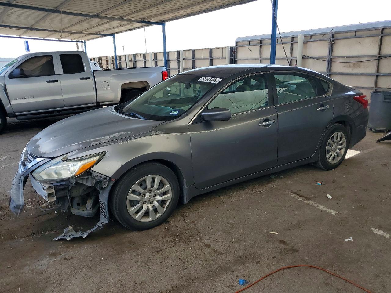 2017 NISSAN ALTIMA 2.5 S
