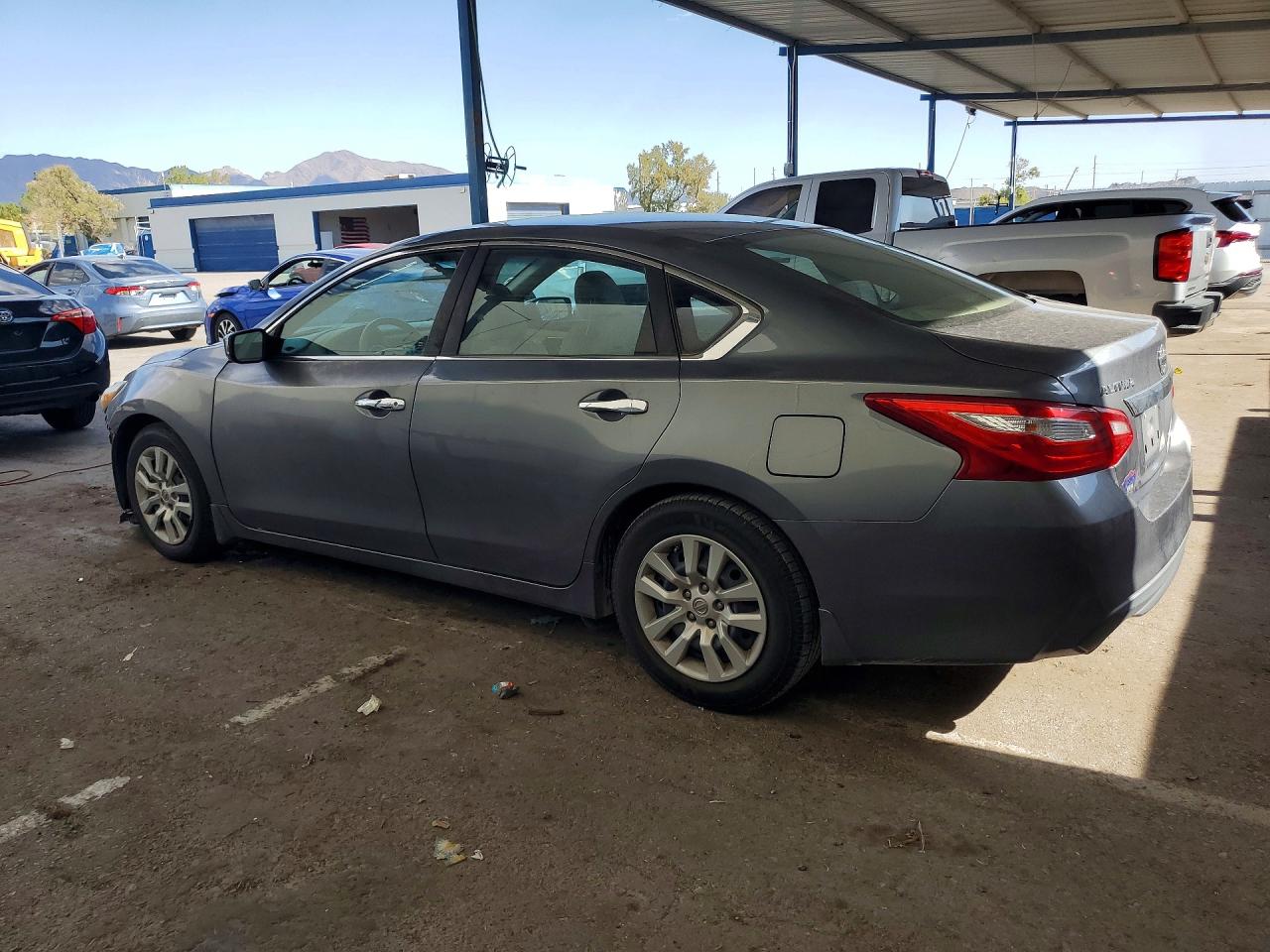 2017 NISSAN ALTIMA 2.5 S — снимка 2