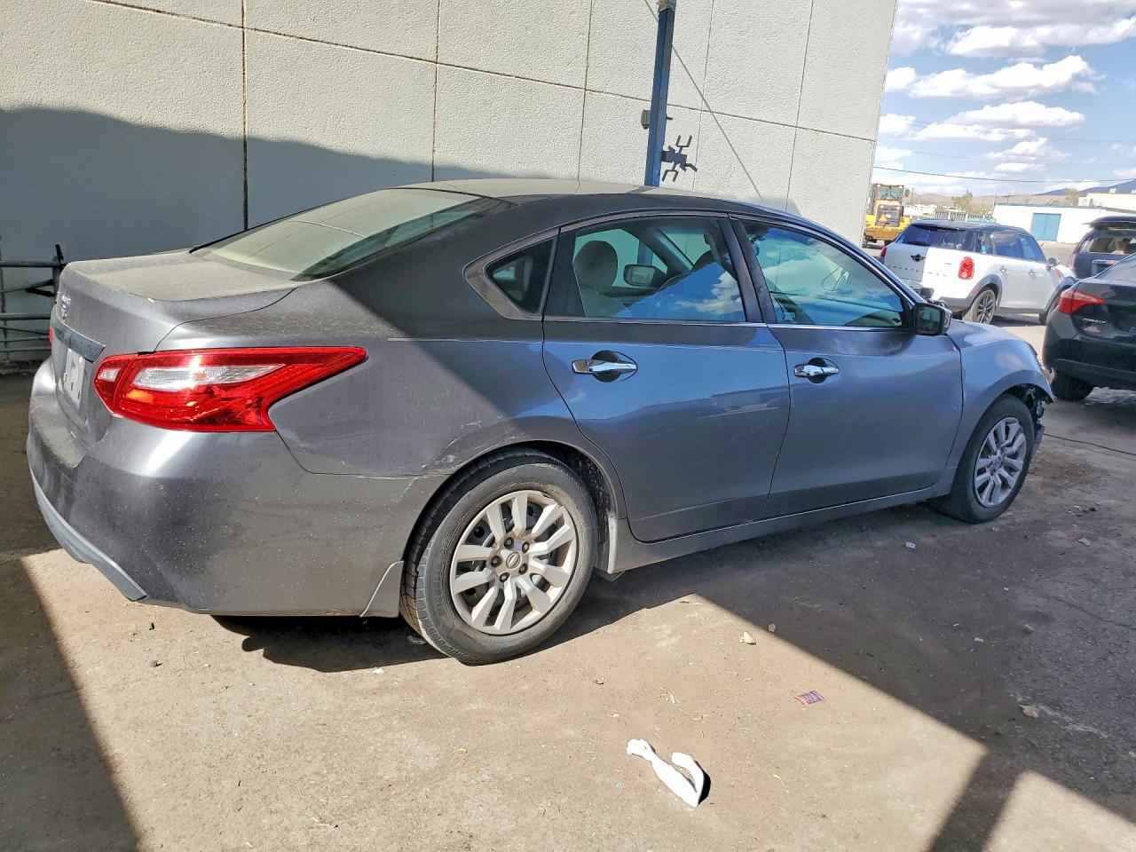 2017 NISSAN ALTIMA 2.5 S — снимка 3