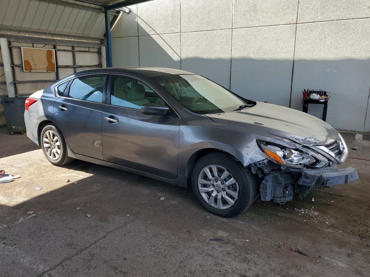 2017 NISSAN ALTIMA 2.5 S — снимка 4