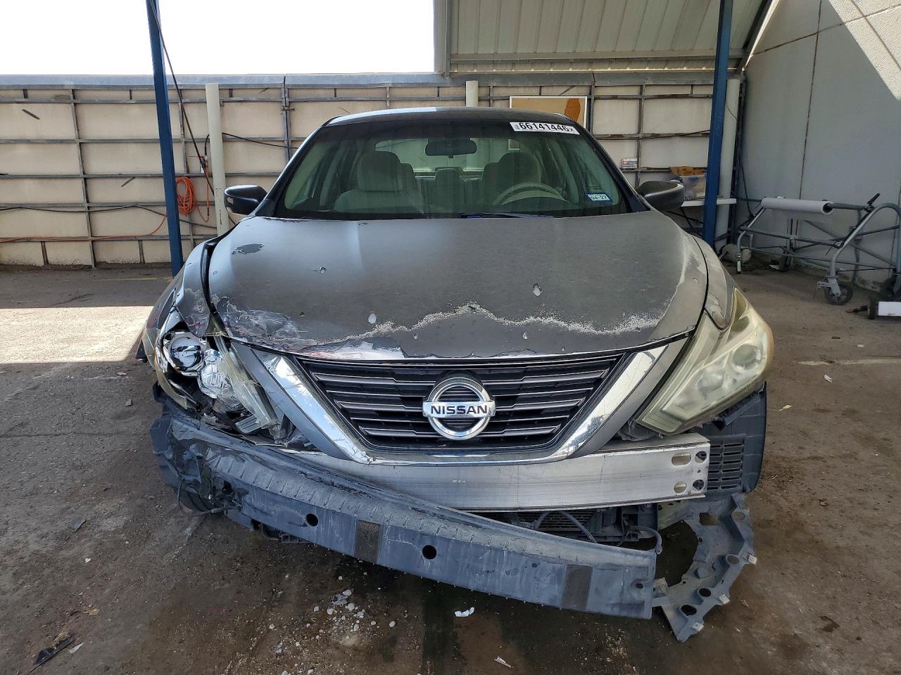 2017 NISSAN ALTIMA 2.5 S — снимка 5