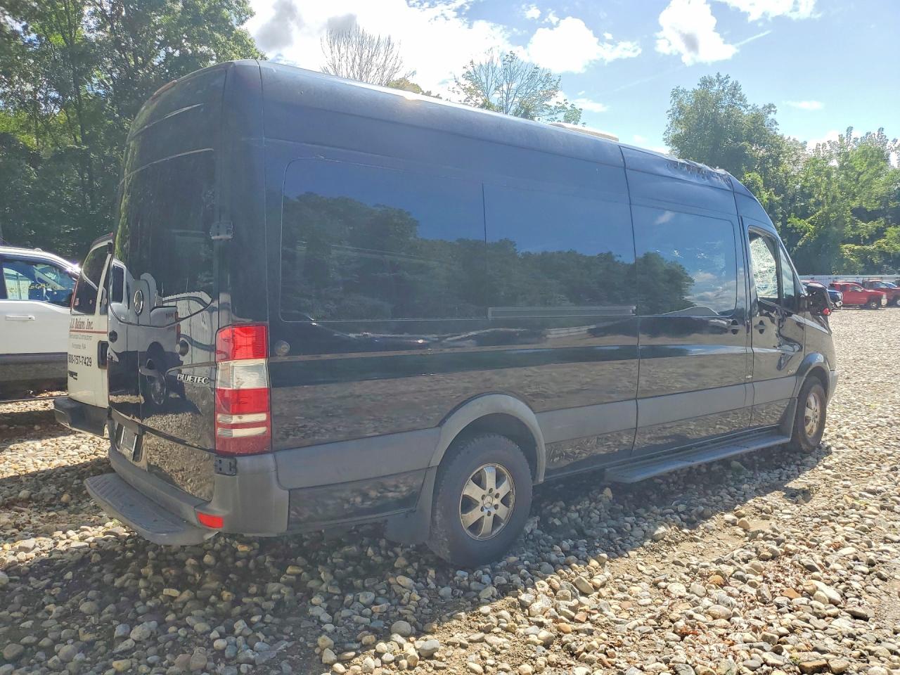 2013 MERCEDES-BENZ SPRINTER 2500 — снимка 3