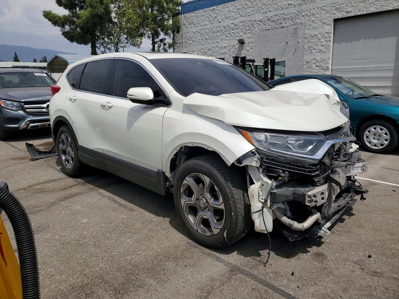 2018 HONDA CR-V EXL — снимка 4