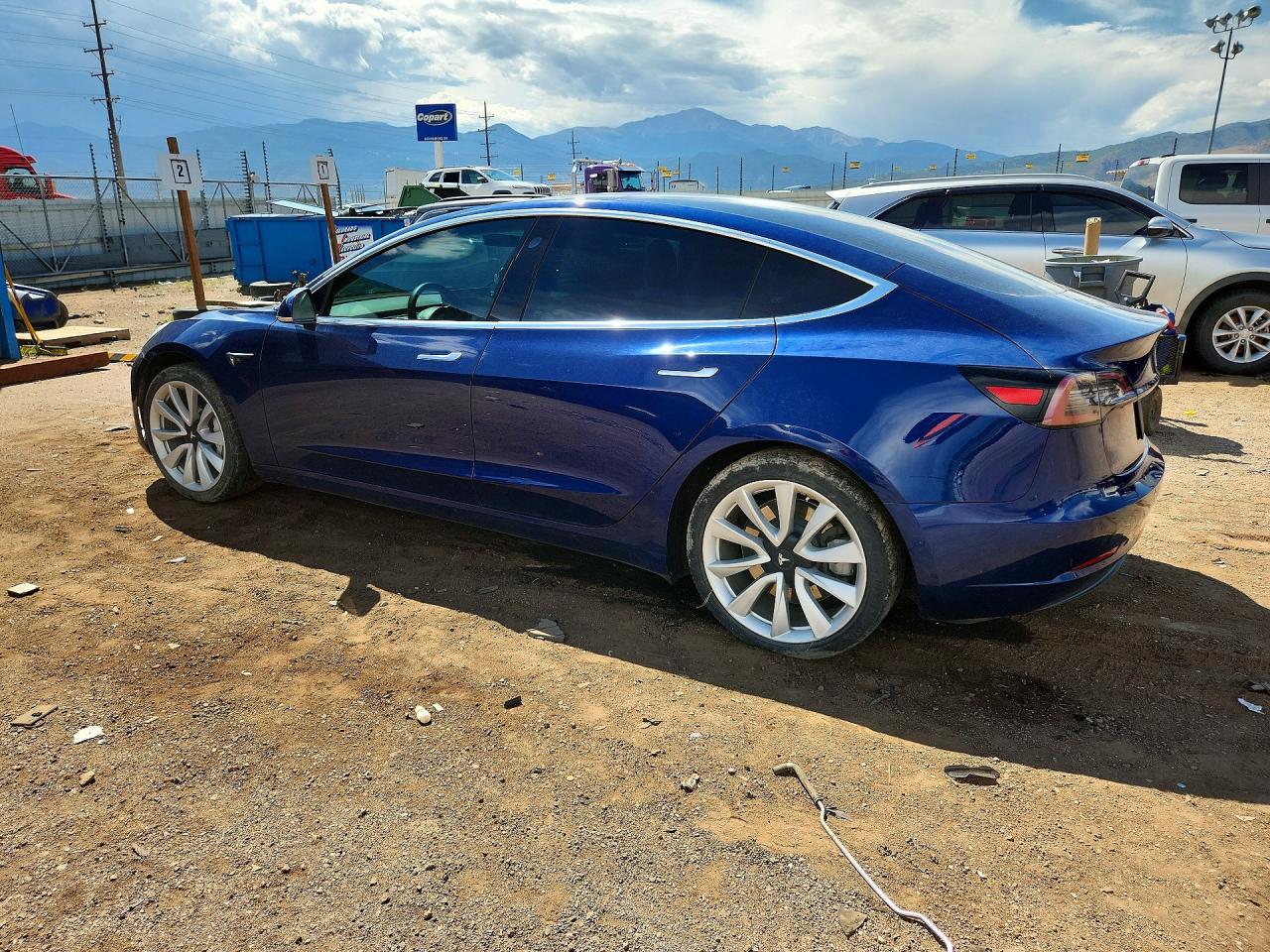 2020 TESLA MODEL 3 — снимка 2