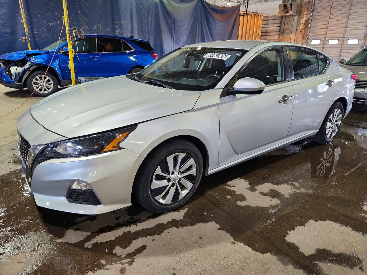2022 NISSAN ALTIMA S