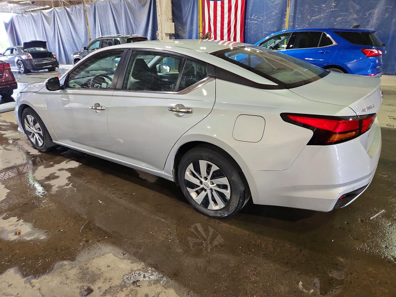 2022 NISSAN ALTIMA S — снимка 2