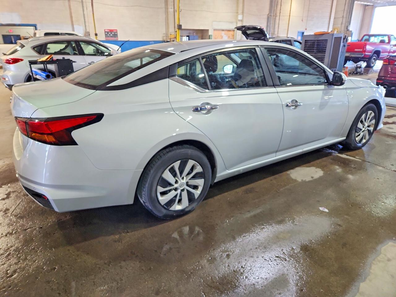 2022 NISSAN ALTIMA S — снимка 3