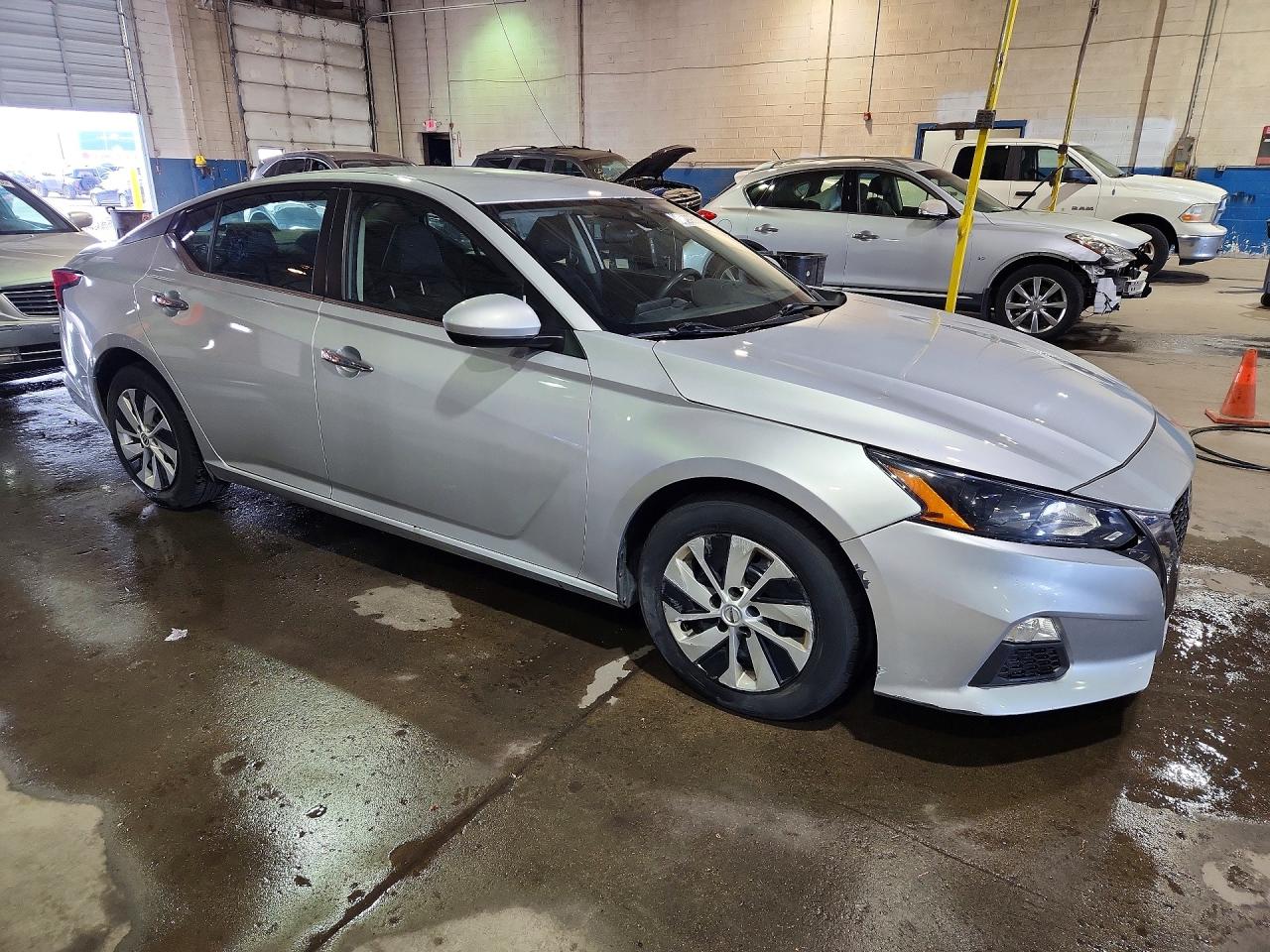 2022 NISSAN ALTIMA S — снимка 4