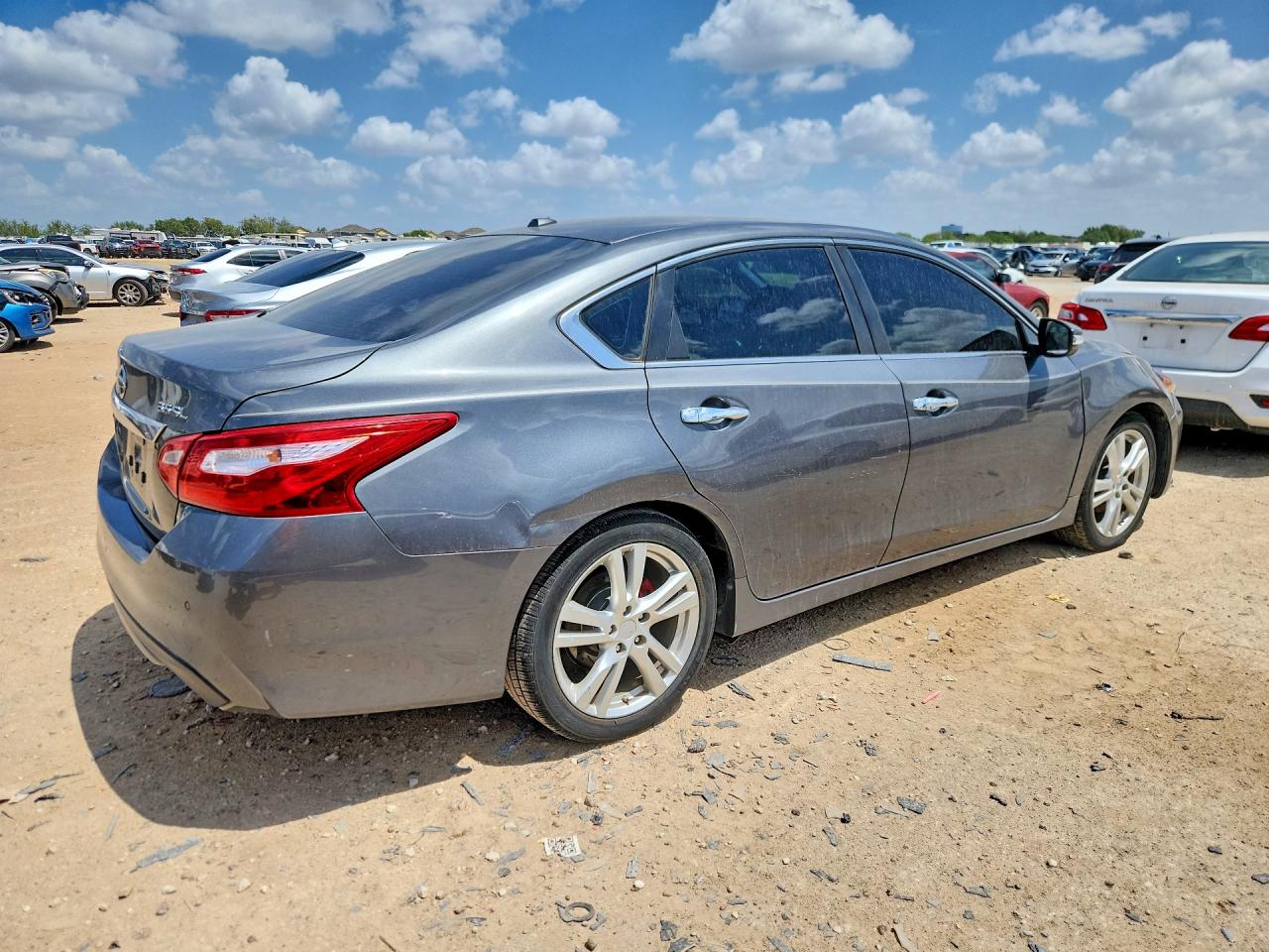 2017 NISSAN ALTIMA 3.5 SL — снимка 3